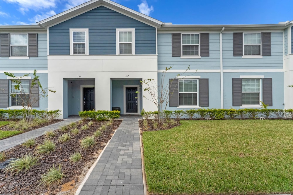 117 JW - 5BR Resort Townhome: Private Pool