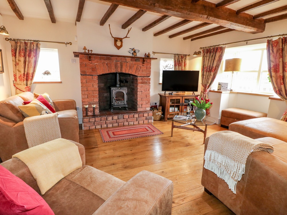 Bellamour End Cottage