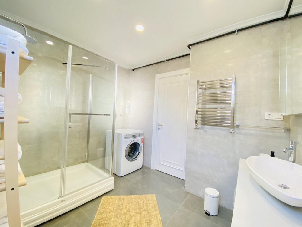 Missafir Remarkable Flat in the Heart of Nisantasi
