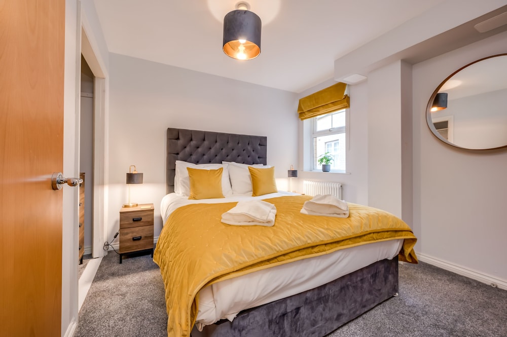 Central Belfast Apartments: Alfred Street
