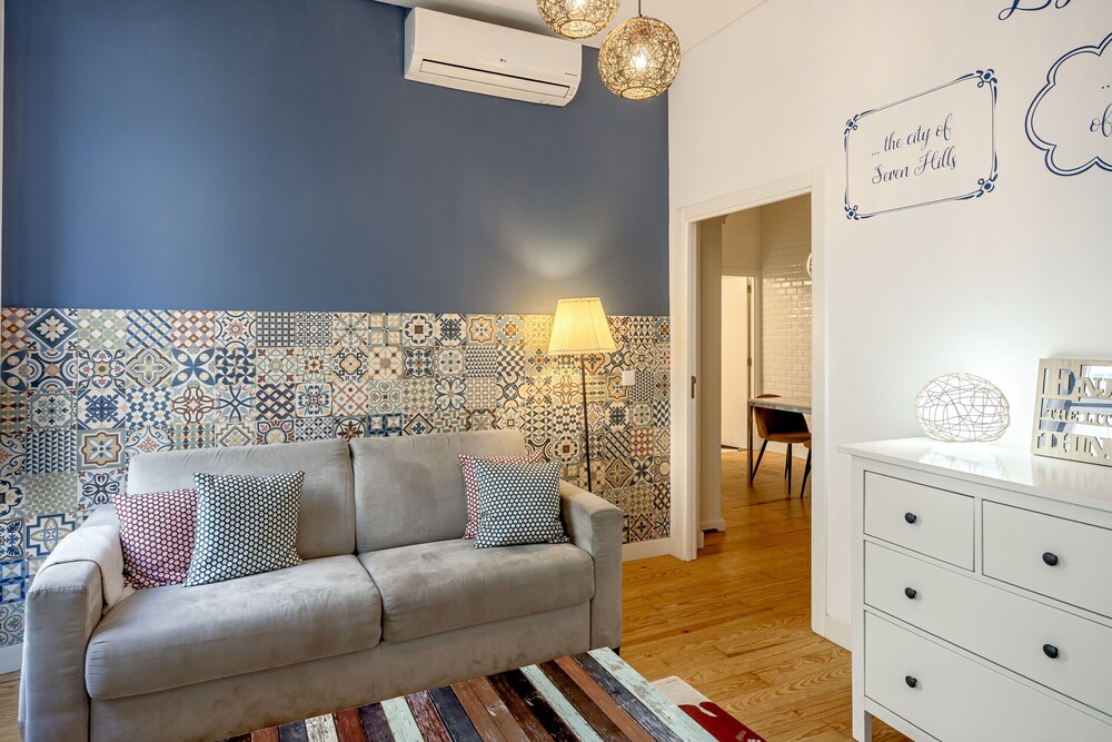 Alfama Blue by Homing