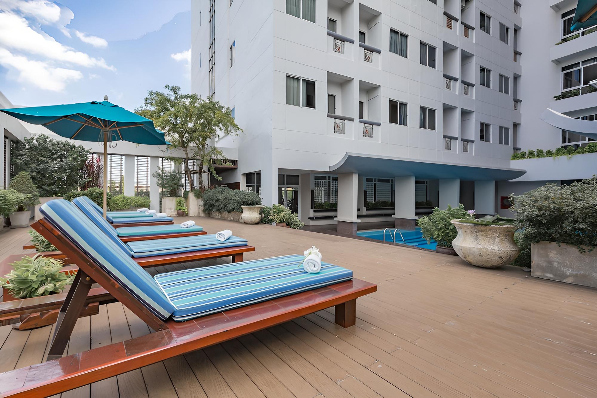 Rayong City Hotel