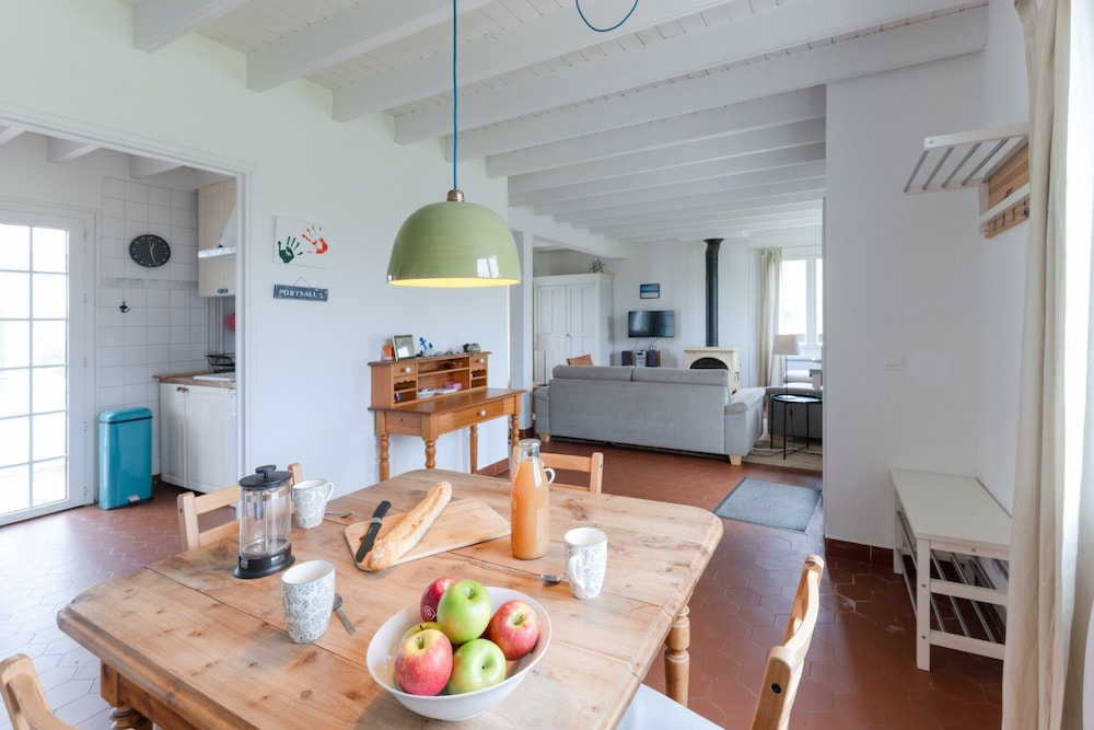 House in Portsall Near Plage Aux Vaches
