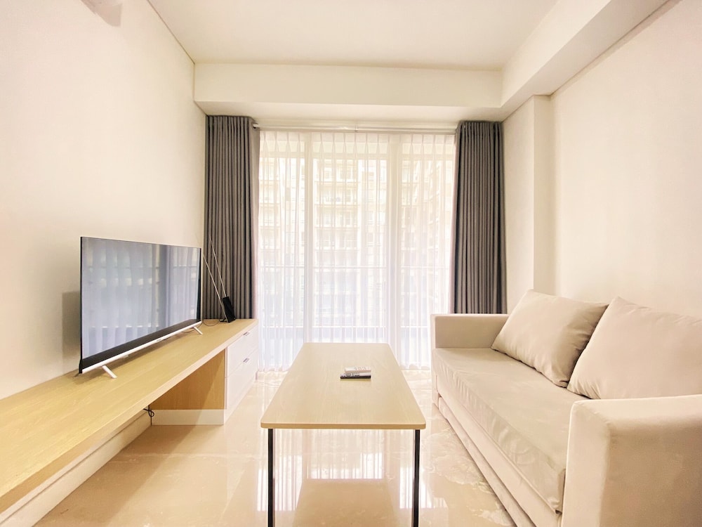 Relaxing 1Br Apartment At Landmark Residence Bandung