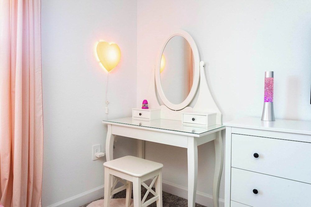 Stylish Fun Retreat Pool Themed Rooms