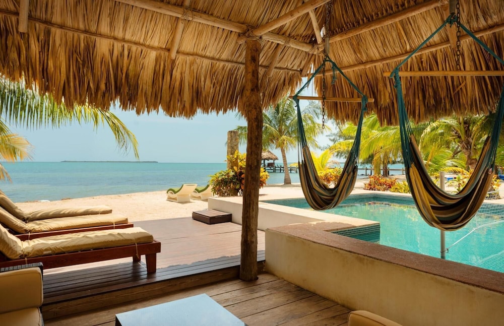 Villa Jammin Gecko in Belize City