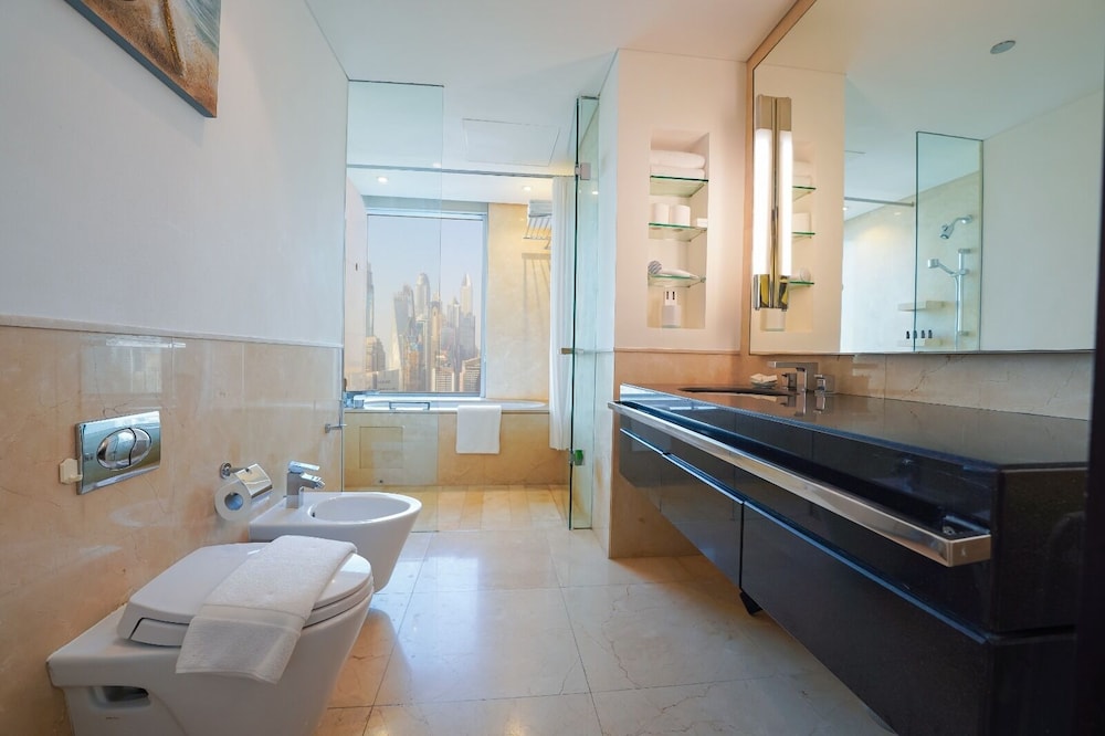 Lux BnB Address Dubai Marina-Studio