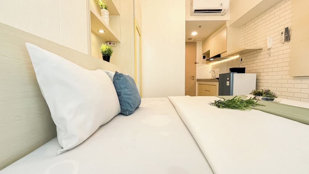 Simple And Good Deal Studio At Tokyo Riverside Pik 2 Apartment