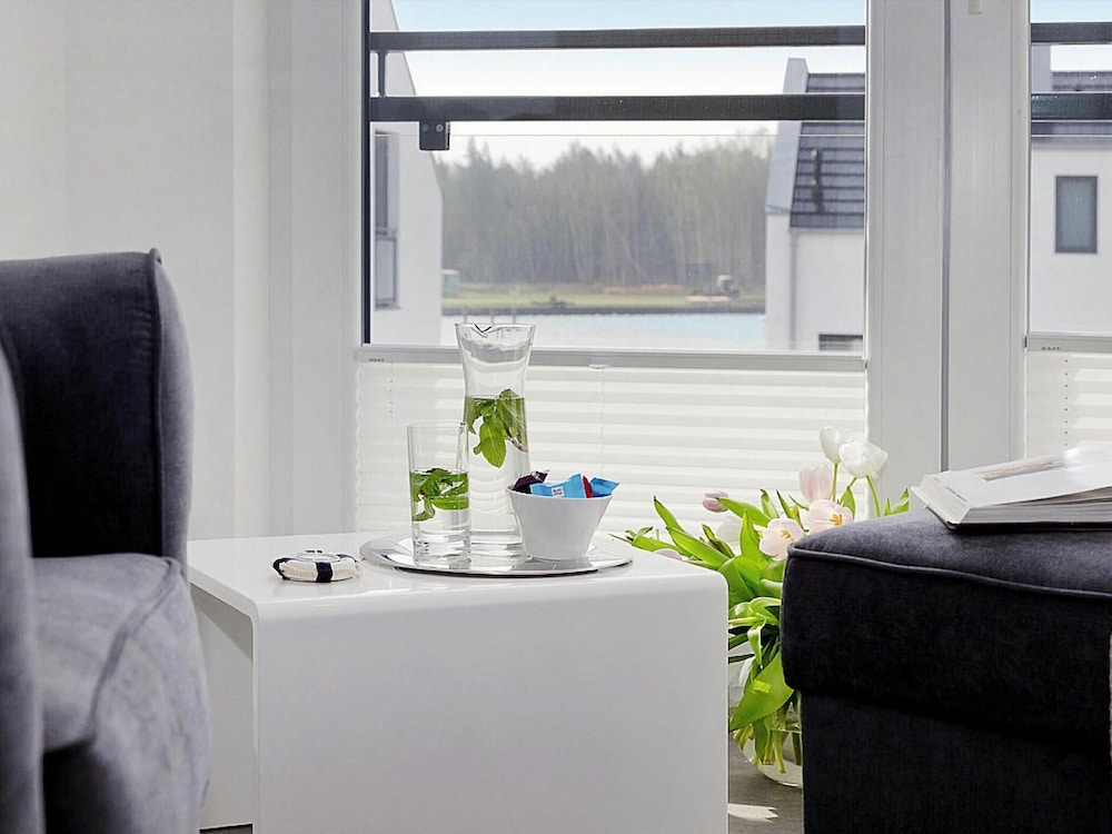Ferienhaus am Yachthafen in Peenemunde