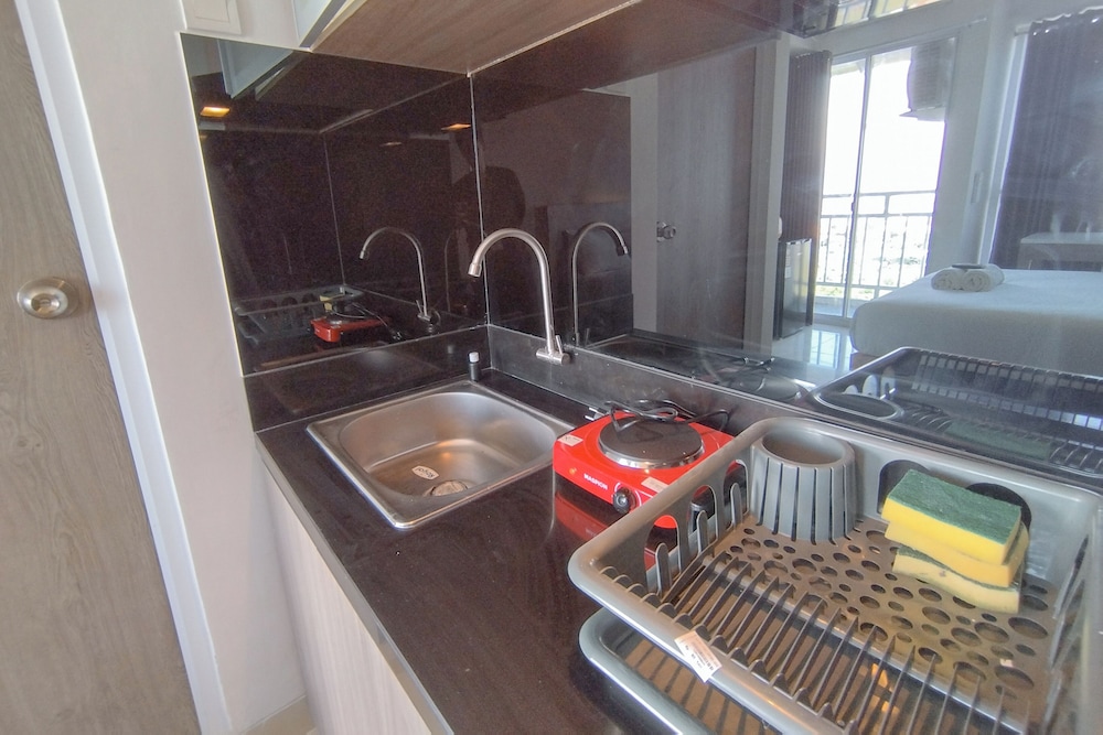 Restful And Best Location Studio At Taman Melati Surabaya Apartment