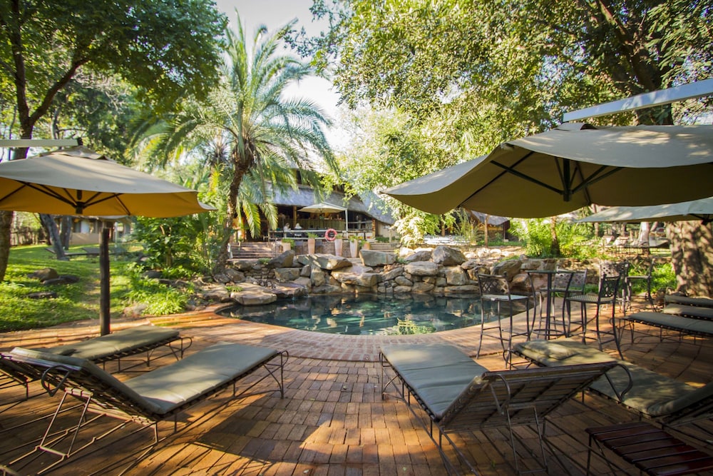 Lokuthula Lodges