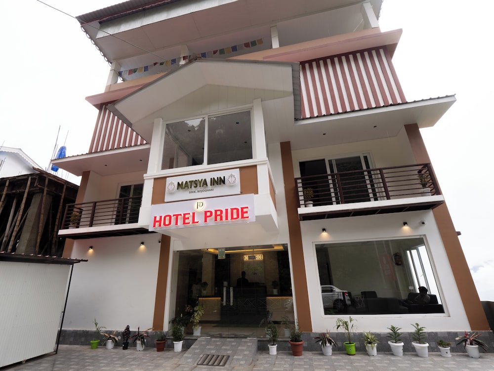 Hotel Pride