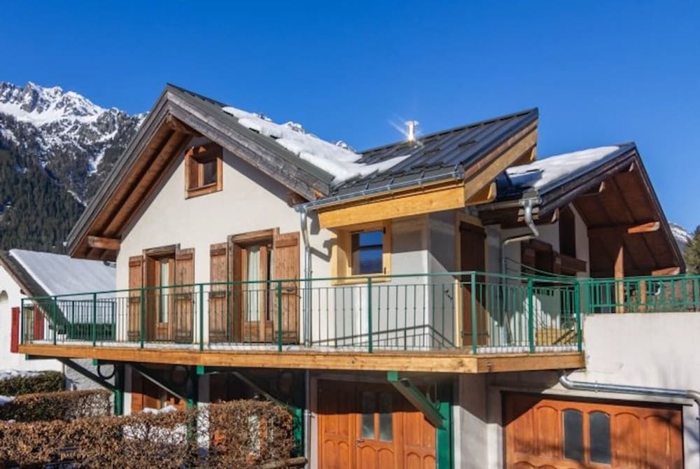 Chez Florence Chamonix Centre