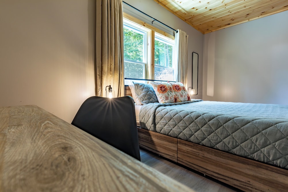 Cozy Cabin in Ellijay Near Blue Ridge
