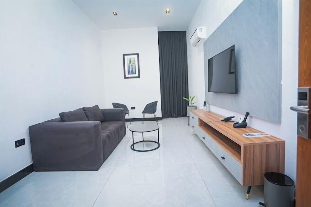 Noble Nook Boutique Apartment