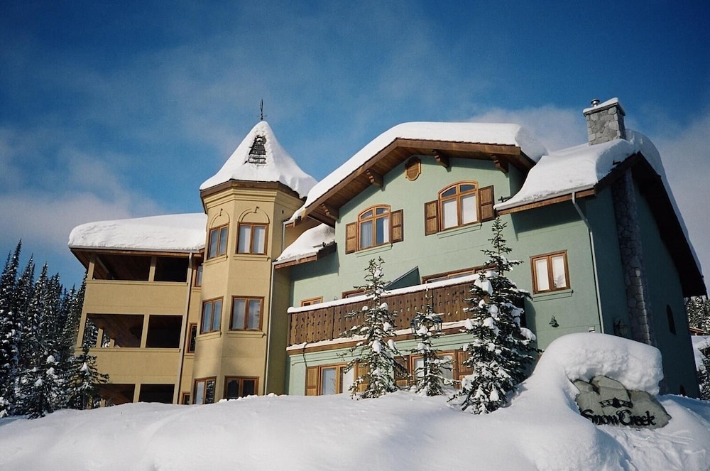 Snow Creek Village #48 By Bear Country-3