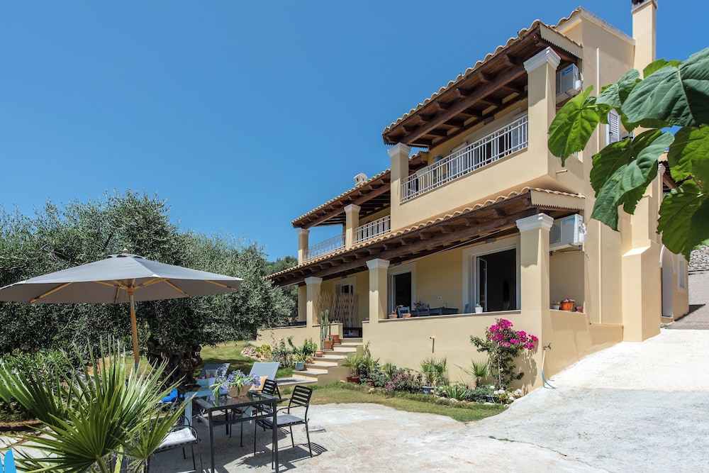 Terra Rossa by Konnect, Views to Ionian Sea view 2