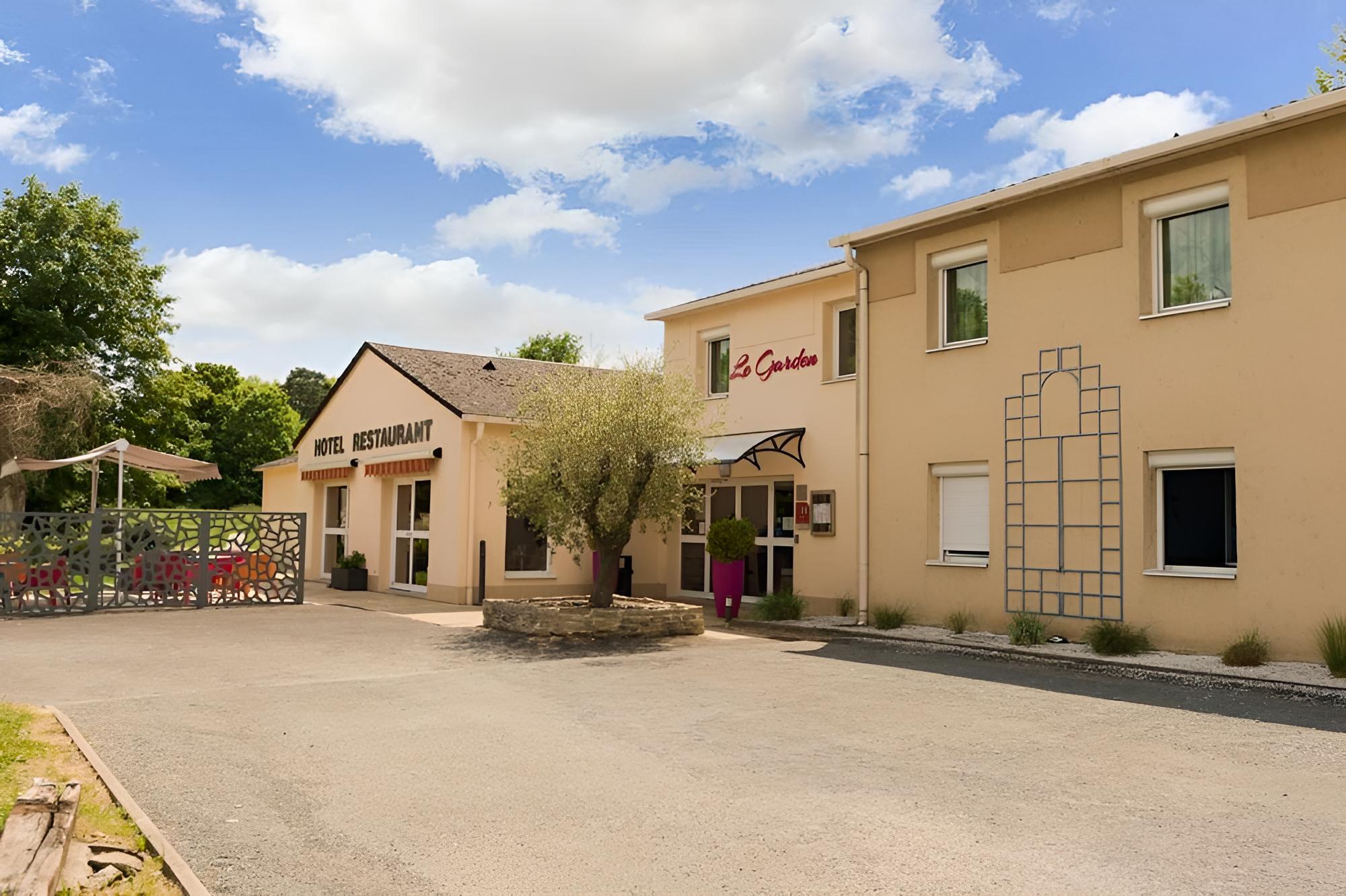 Hotel The Originals Tours Sud (ex P'tit-Dej Hotel)