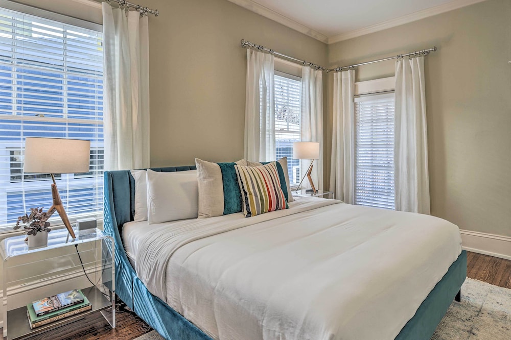 Bright Apartment 3 Mi to Downtown Birmingham! view 2