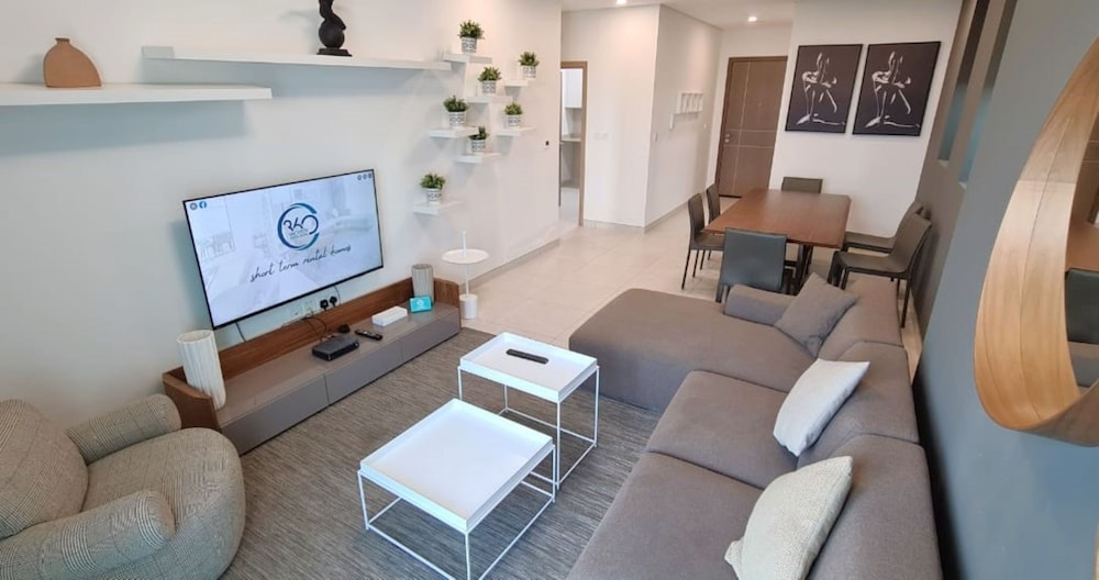 360 Vacation – THE BAY Residence 1BR Apartment