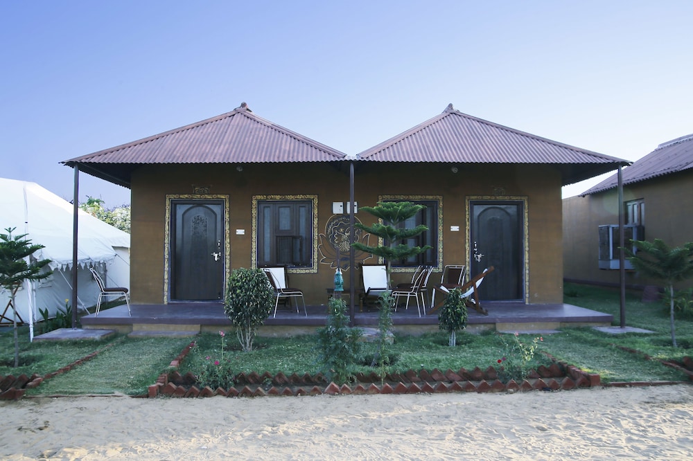 Pushkar Adventure Desert Camp
