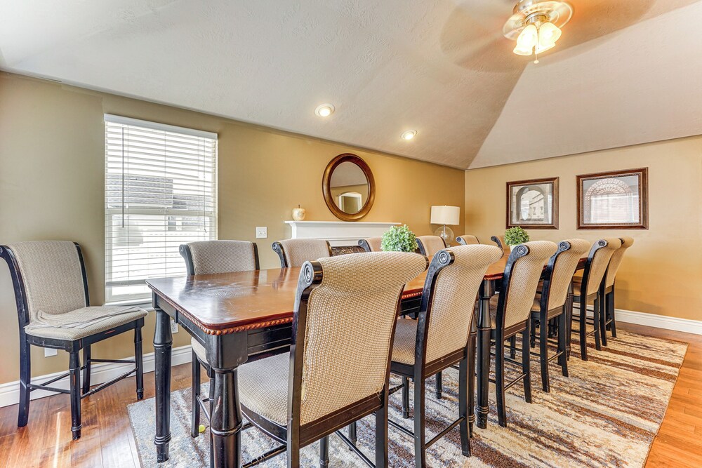meeting & event spaces