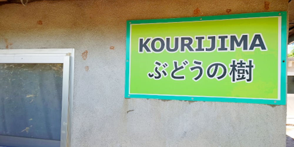 KOURIJIMA Budonoki