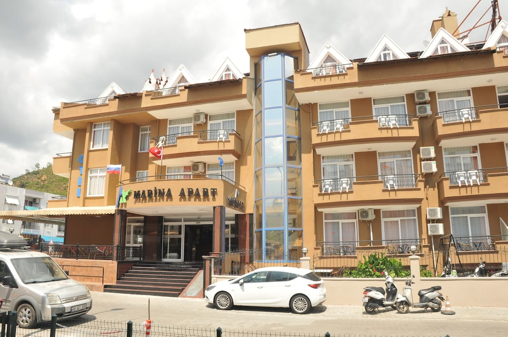 Marina Apart Otel - Image 36