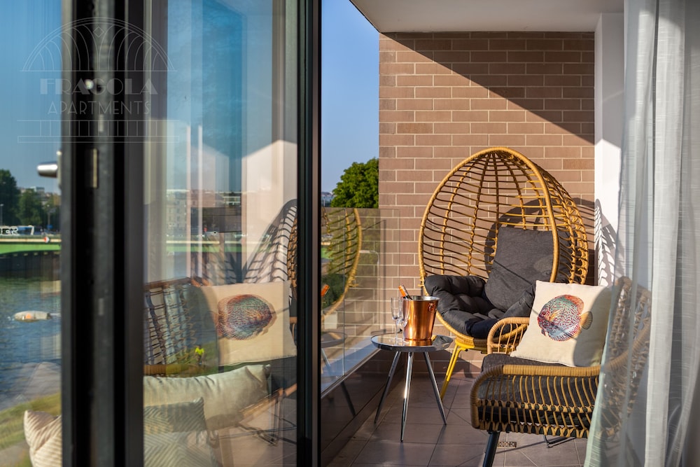Hotel Fragola Apartments Vistula View - Image 1