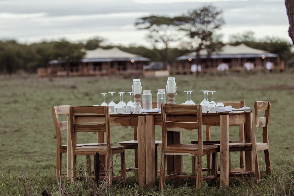 Conserve Safari Central Serengeti Camp