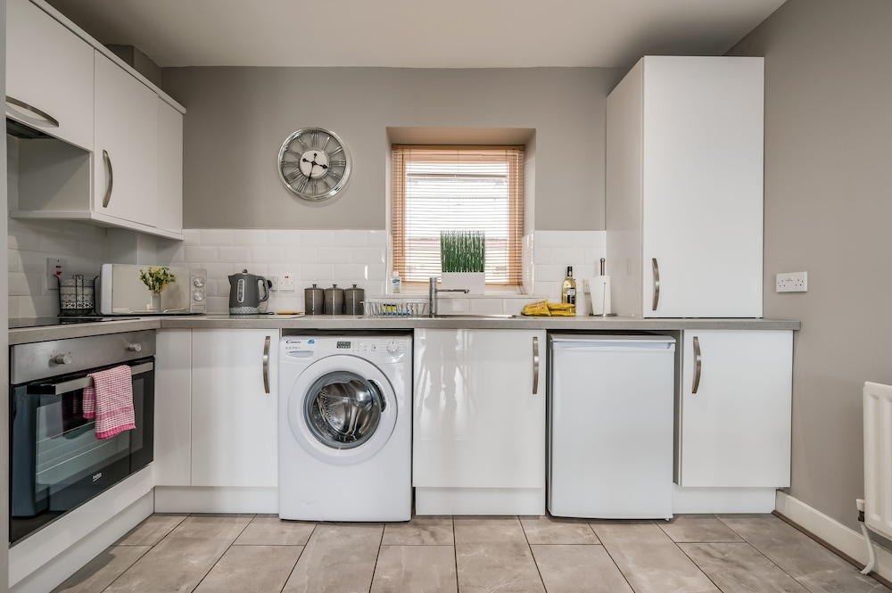 Central Belfast Apartments: Citygate