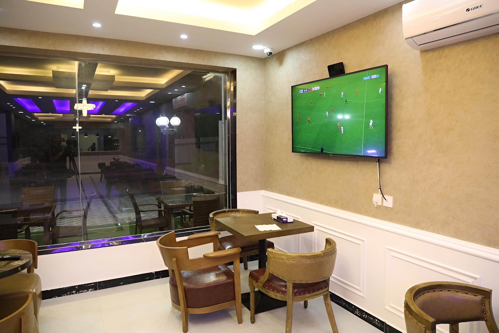 Ashbiliah Suites