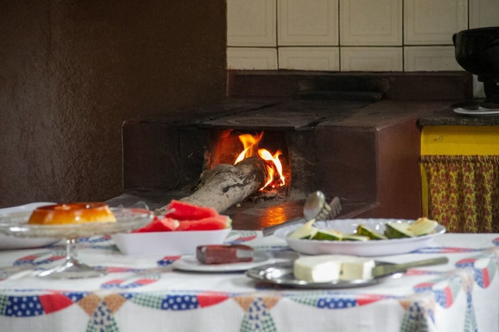 Pousada Fazenda Polyanna