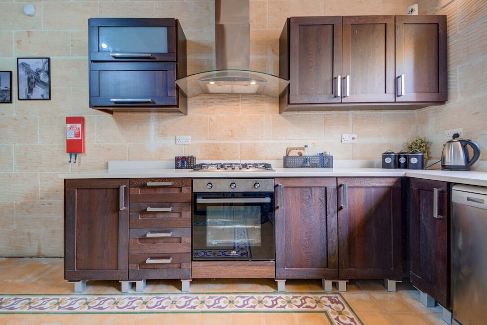 Klementa the Private Villa With Pool in G arb Gozo