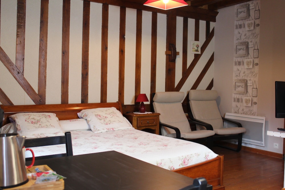 B&B du Clos Devalpierre (Adult Only)