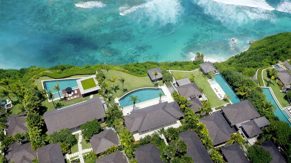 The Ungasan Clifftop Resort 108
