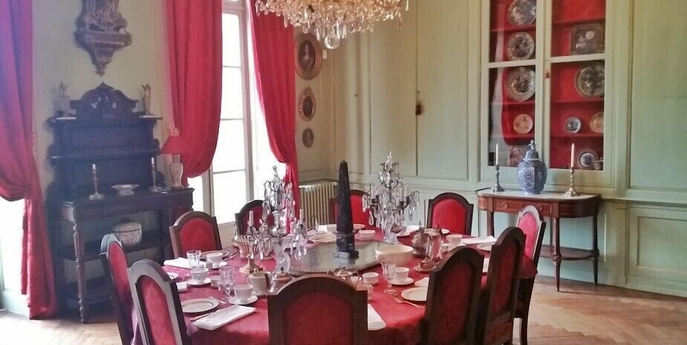 Château de Chantore