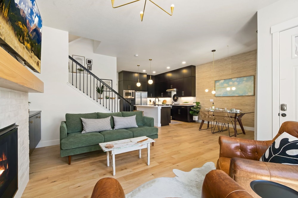 The Highland Retreat - Gym, Sauna, Pool & Spa