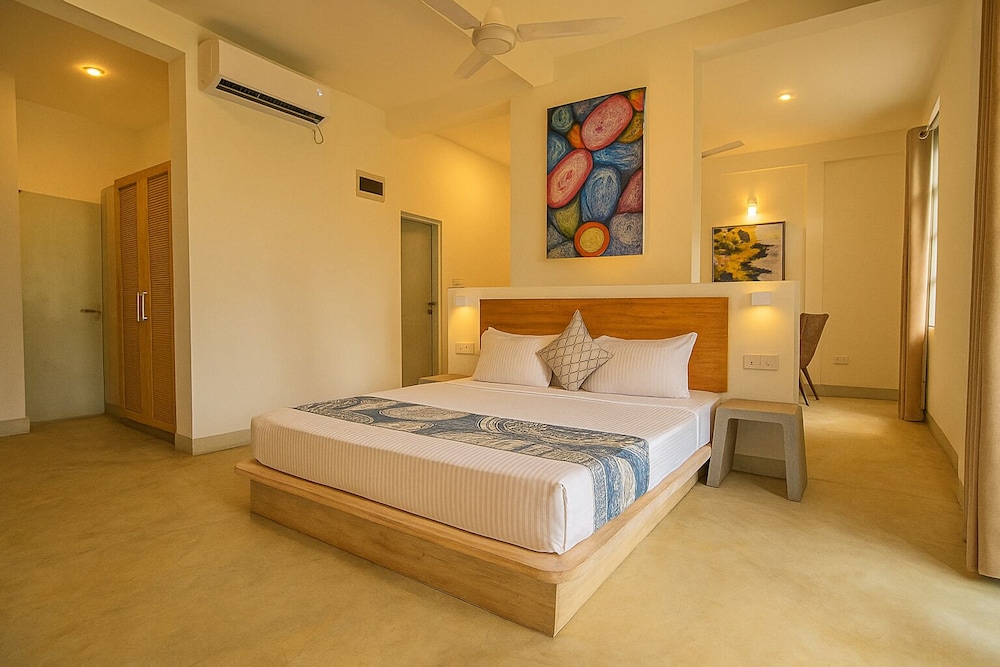 Solara Beach House, Kudawella - 20