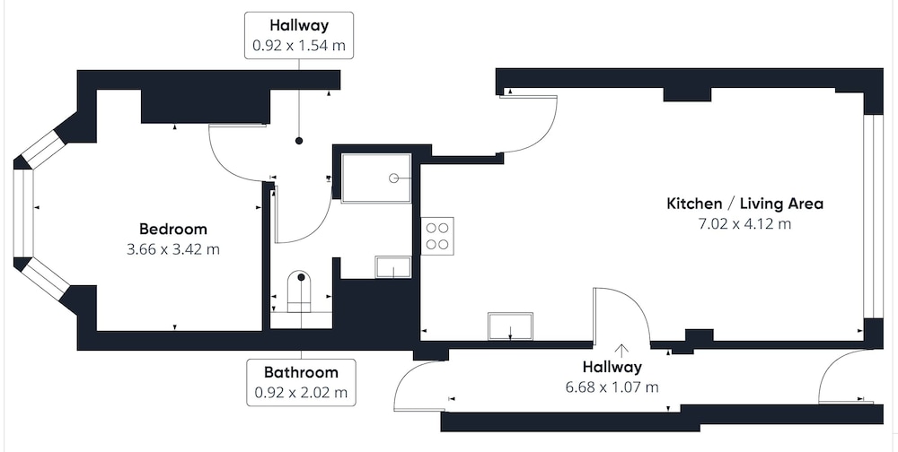 Host Stay Apartment 2 King s Court