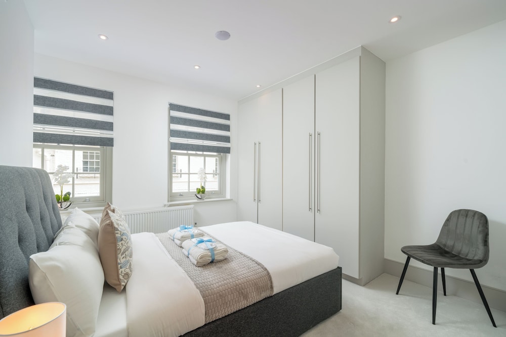 Luxury Eaton Mews House in London