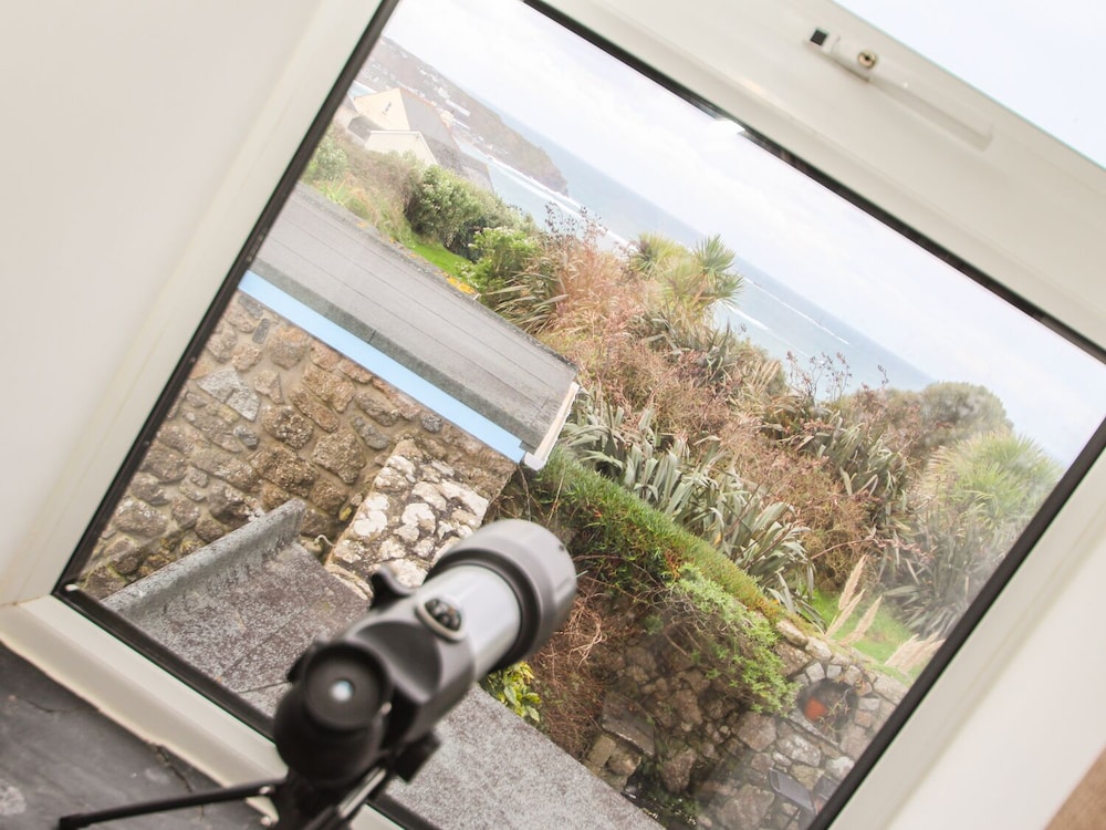 Tregiffian Vean view 5