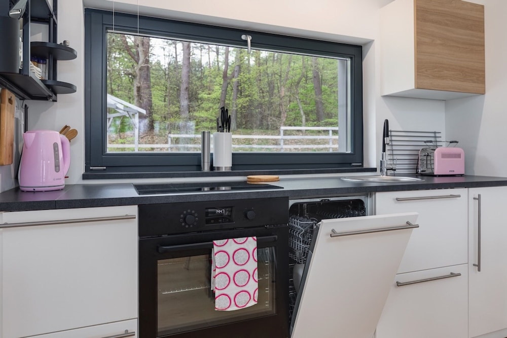 Holiday Home by Lake Wiselka & Baltic Beach