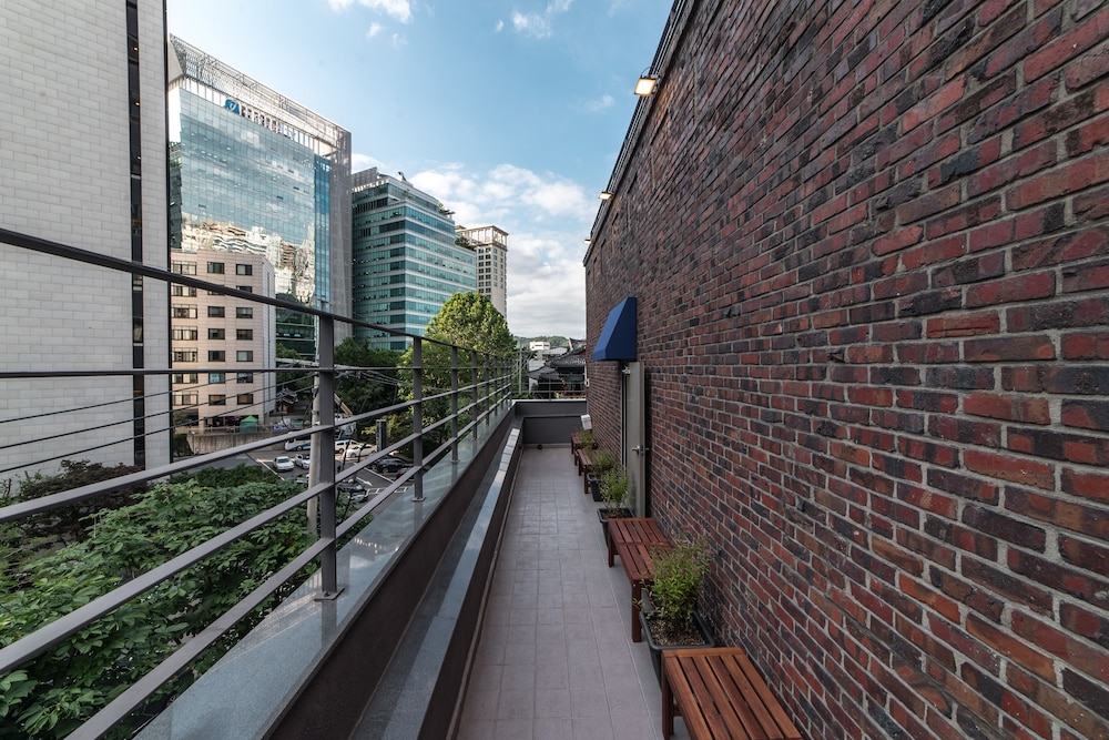 Soosong Guesthouse gwanghwamun Myeongdong