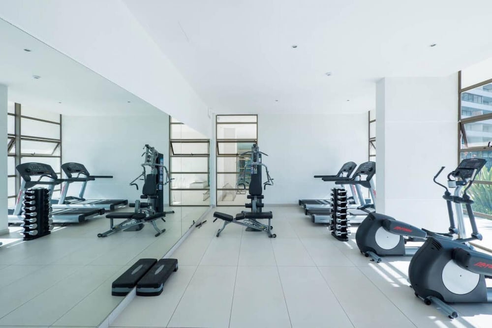Wynwood Studio - Pool Gym Mall Wifi