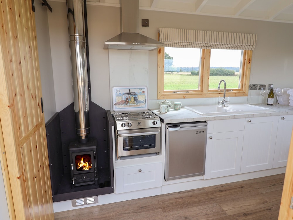 Shepherds Hut