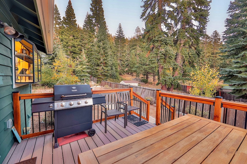 Tahoe Family Getaway