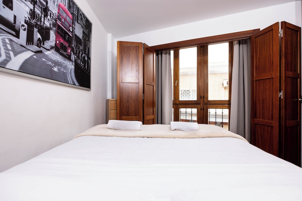 Apartamentos Turísticos Distrito Romano