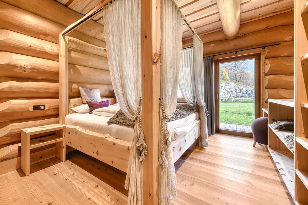 Sonnenchalet Bomhuesle