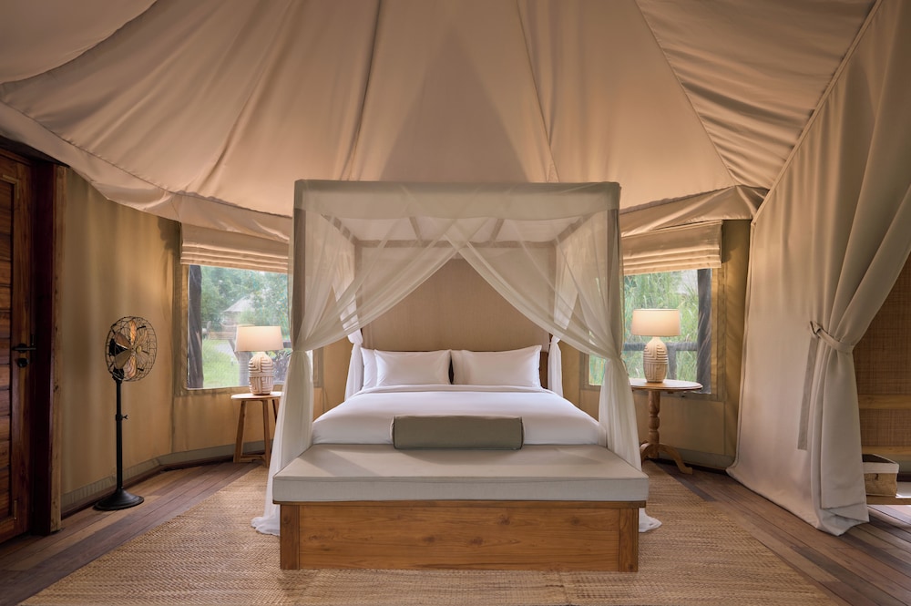 Tantawan Tented Camp Chiang Rai